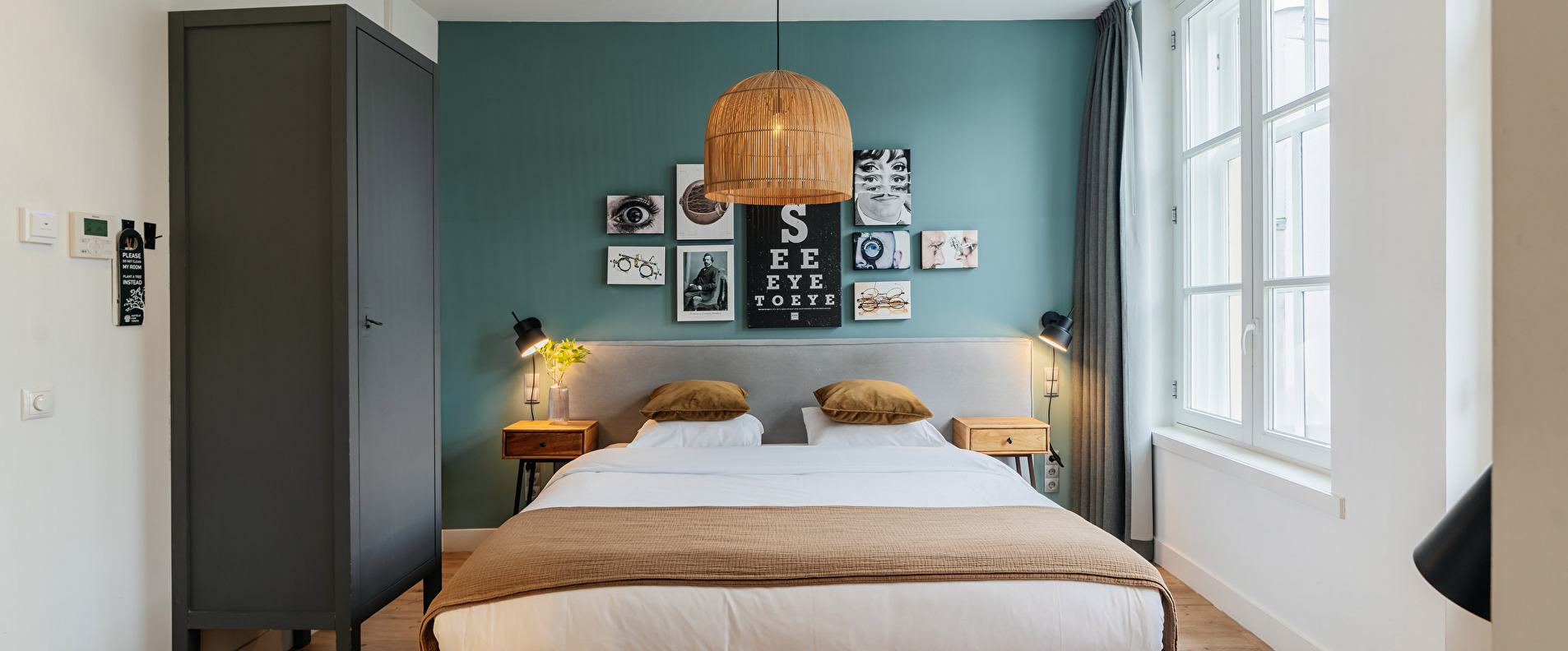 Comfort Room 